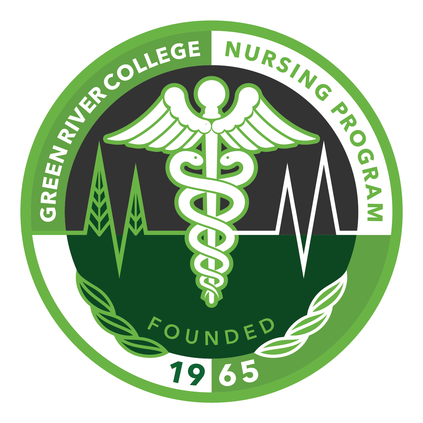 Green River Nursing Program Logo